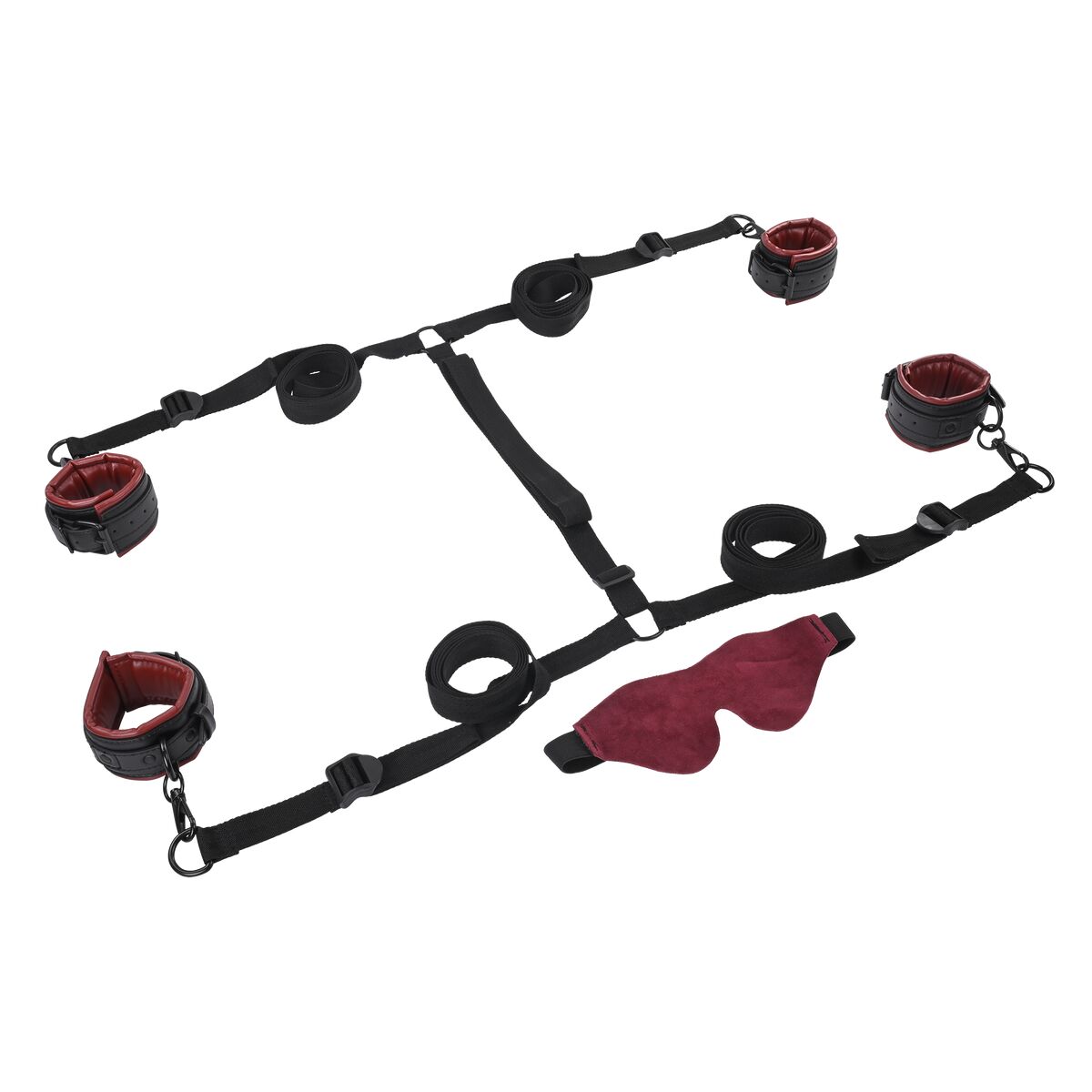 Kit de Bondage Cordage Réglable Sportsheets